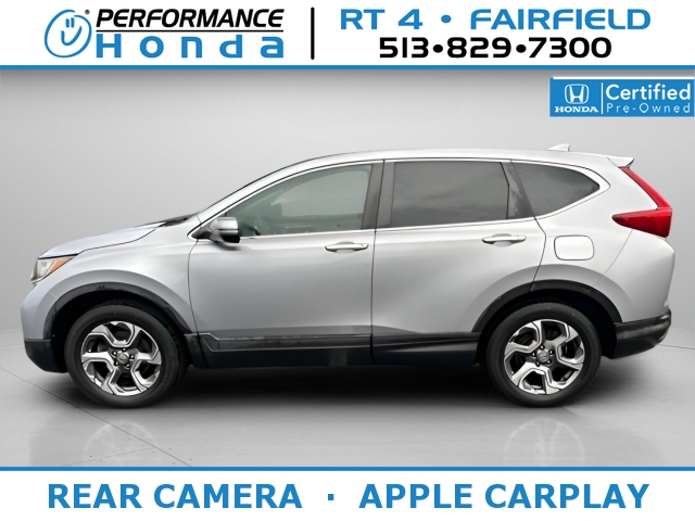 2018 Honda CR-V EX-L, JE022913, Photo 1