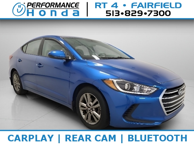 2023 Hyundai Elantra SEL, PU580476, Photo 1