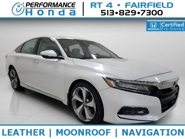 2019 Honda Accord Sedan Sport 1.5T, KA800522, Photo 1