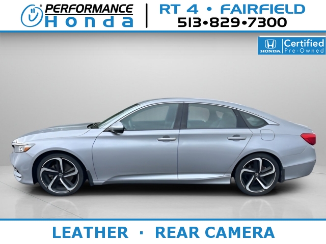 2019 Honda Insight EX, KE018371, Photo 1