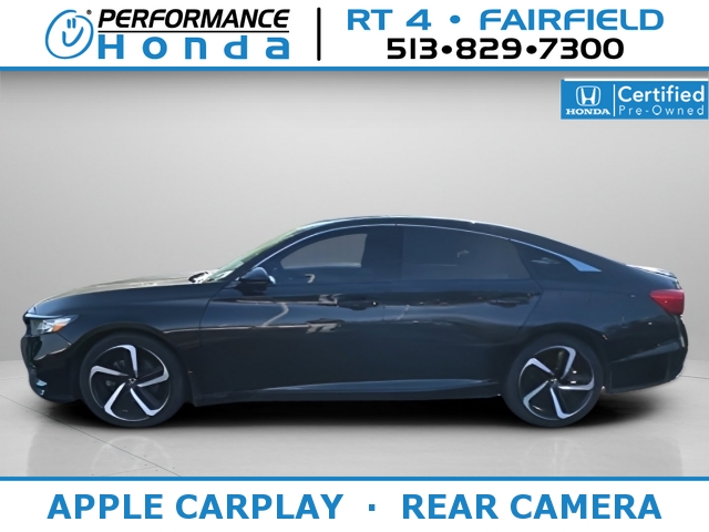 2019 Honda Accord Sedan Touring 2.0T, KA024949, Photo 1