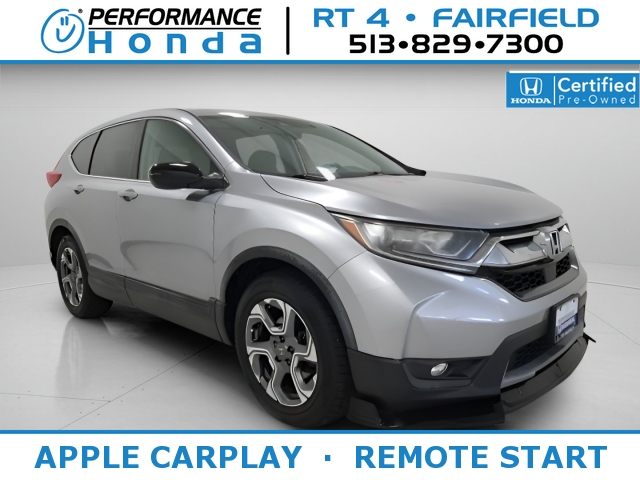 2019 Honda CR-V EX-L, KH607657, Photo 1