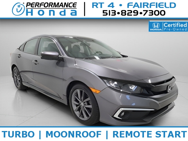 2019 Honda Insight EX, KE018371, Photo 1