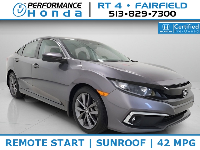 2019 Honda Insight EX, KE018371, Photo 1