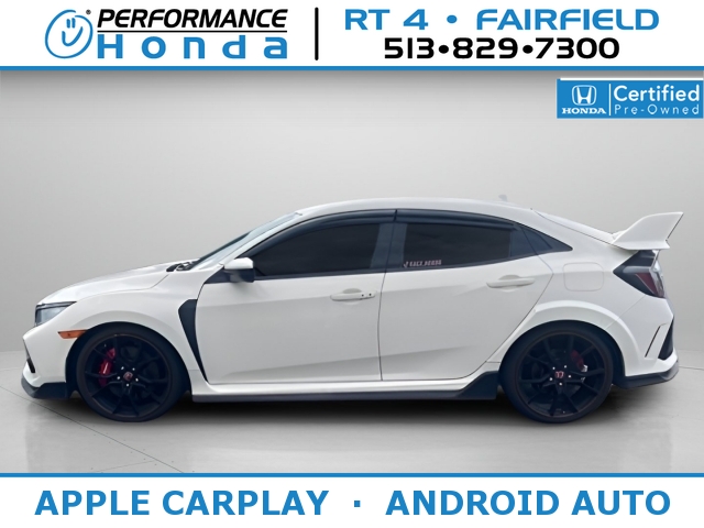 2019 Honda Civic Hatchback LX, KU206453A, Photo 1