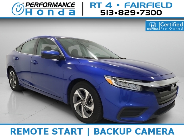 2019 Honda Civic Sedan EX, KE013331A, Photo 1