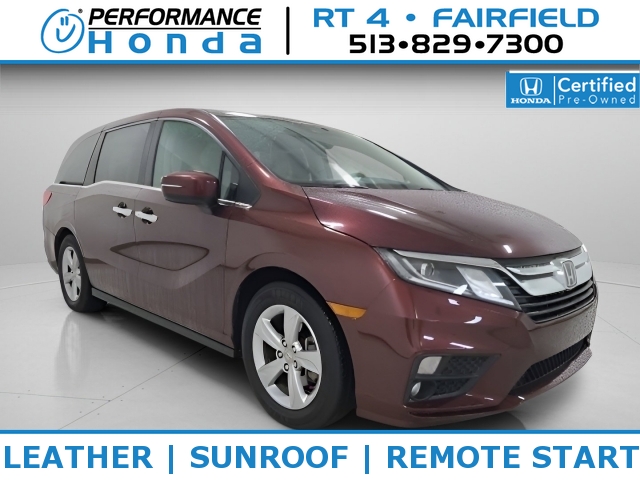 2019 Honda Odyssey EX-L, KB136264, Photo 1