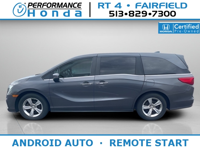 2019 Honda Odyssey LX, KB077294, Photo 1