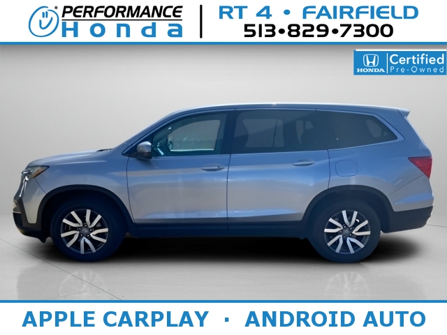 2019 Honda Pilot EX-L, KB010065, Photo 1