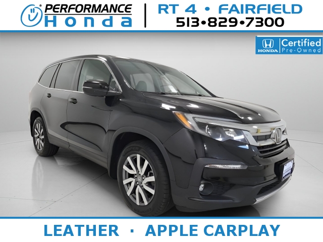 2019 Honda Pilot Touring 8-Passenger, KB057118, Photo 1