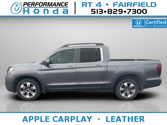 2019 Honda Ridgeline RTL-E, KB027170, Photo 1