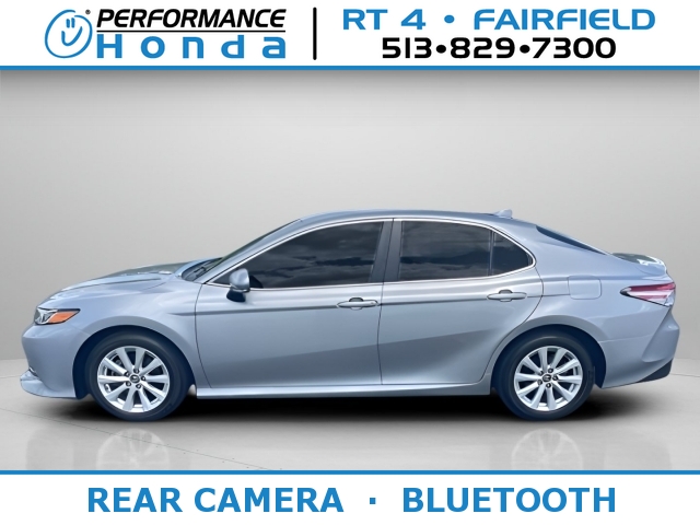 2017 Toyota Corolla LE, HC764283, Photo 1