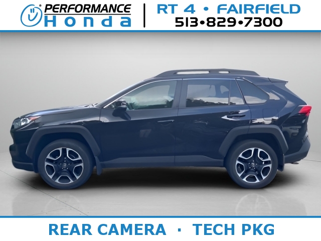 2019 Toyota 4Runner TRD Pro, K5696825, Photo 1