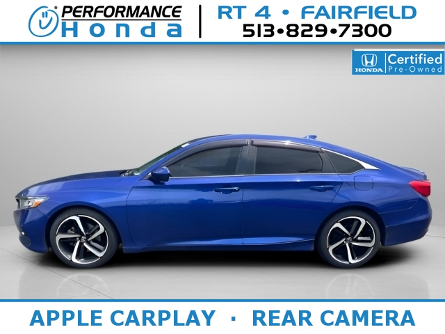 2020 Honda Civic Sedan Sport, LH511523, Photo 1