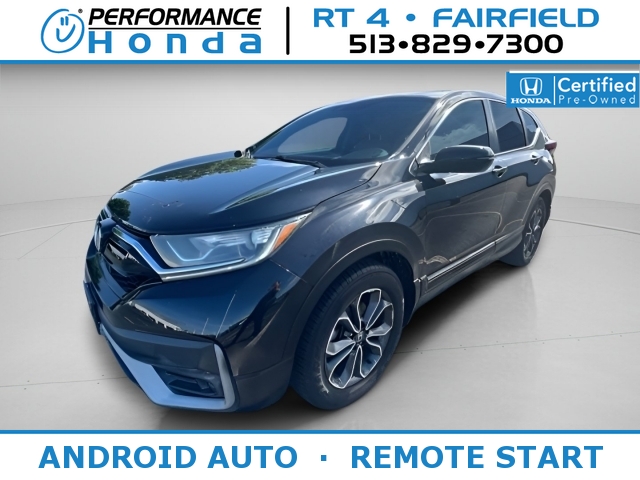 2020 Honda CR-V EX, LL039745, Photo 1