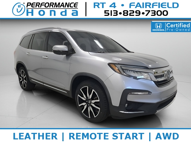 2020 Honda CR-V EX-L, LH401051A, Photo 1