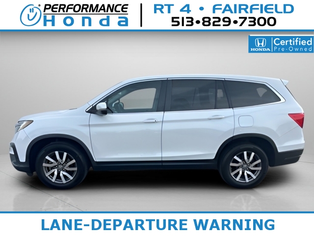 2020 Honda CR-V EX, LH657879, Photo 1