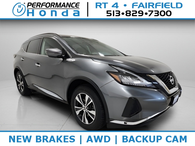 2023 Nissan Pathfinder Platinum, PC265781, Photo 1