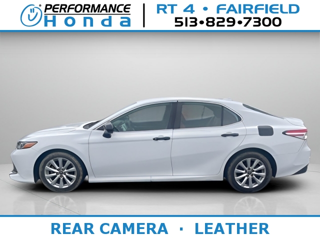 2017 Toyota Corolla LE, HC764283, Photo 1