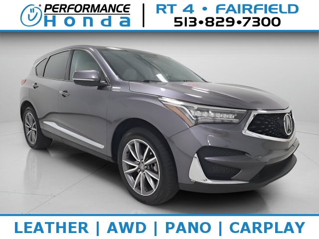 2021 Acura RDX Base, ML012086, Photo 1