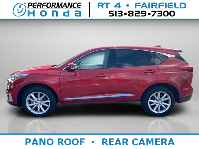 2021 Acura RDX w/Technology Package, ML040138, Photo 1