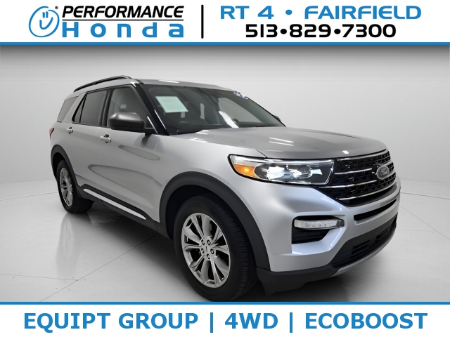 2020 Ford Explorer ST, LGA67895, Photo 1