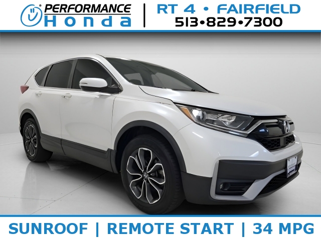 2021 Honda CR-V EX-L, MH414703A, Photo 1