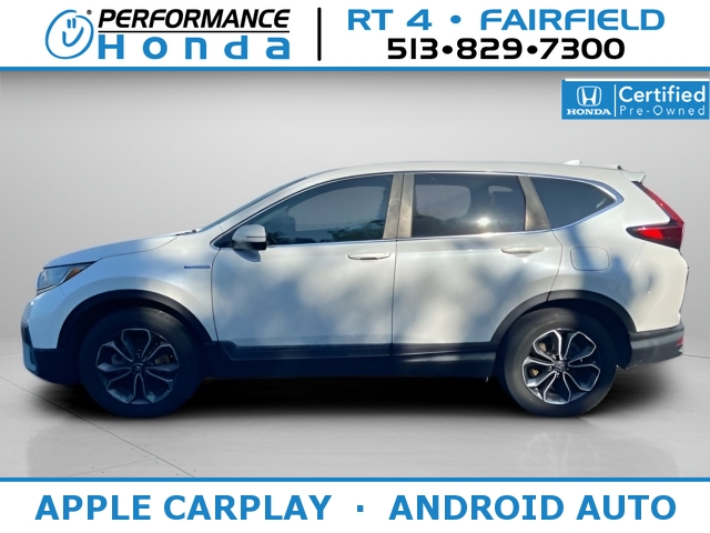 2021 Honda CR-V Hybrid EX, ME032353, Photo 1