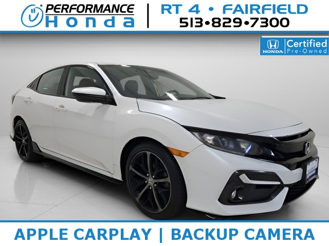 2019 Honda Civic Type R Touring, KU206196, Photo 1