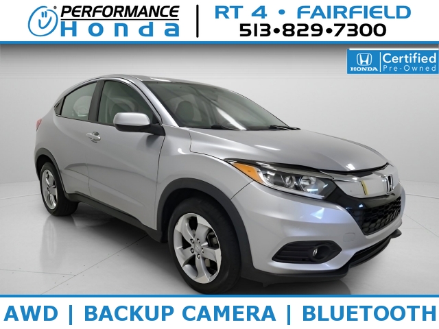 2021 Honda CR-V EX-L, MH414703A, Photo 1