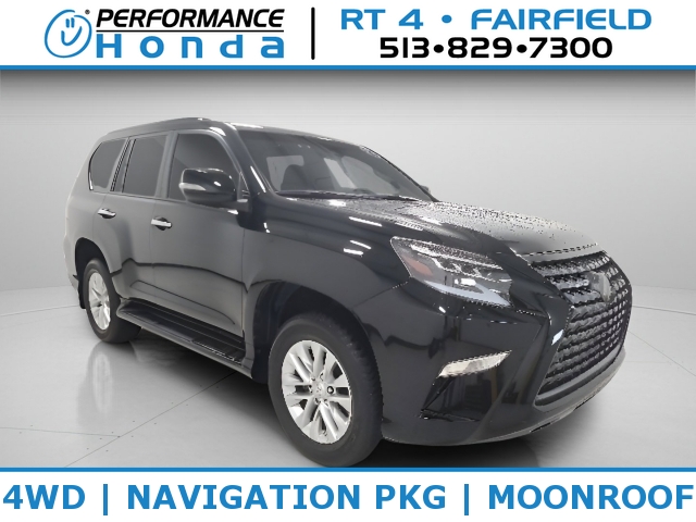 2019 Lexus GX 460, K5236908, Photo 1