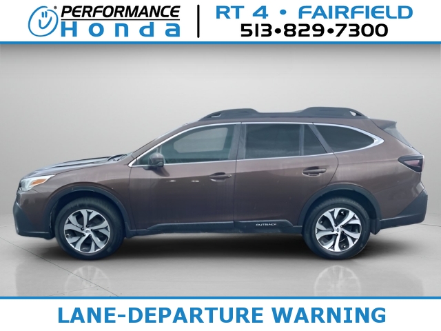 2021 Subaru Outback Premium, M3114973, Photo 1