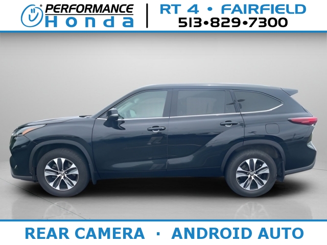2021 Toyota RAV4 XLE Premium, MC198946A, Photo 1
