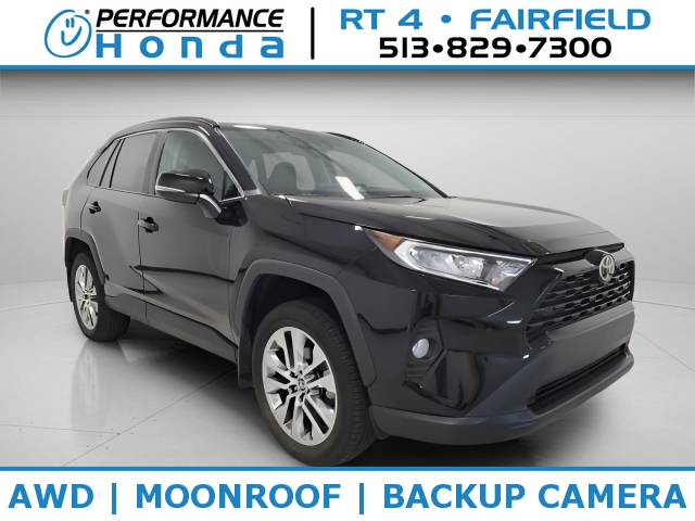 2014 Toyota RAV4 Limited, EW169790, Photo 1