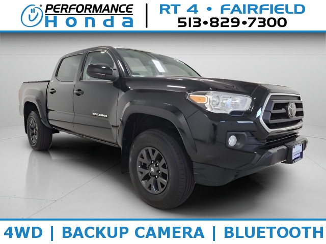 2019 Toyota Tacoma 4WD SR5, KM193130A, Photo 1