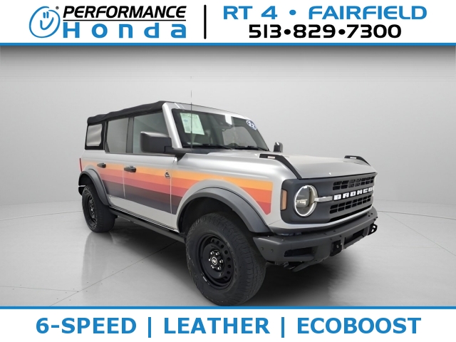 2021 Ford Bronco Outer Banks, MLA75446, Photo 1