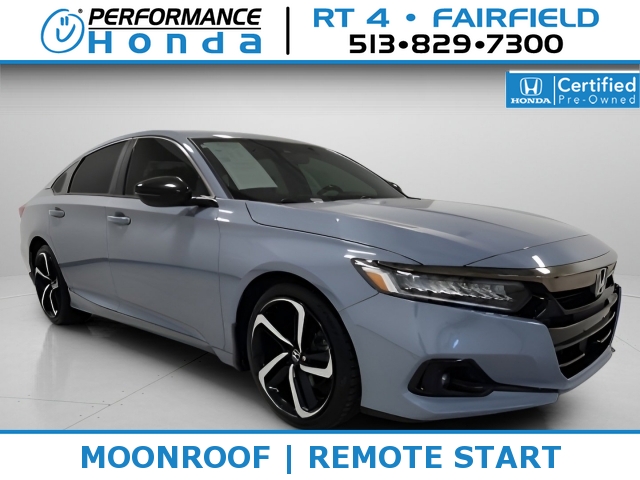 2022 Honda Civic Sedan Sport, NH567214, Photo 1
