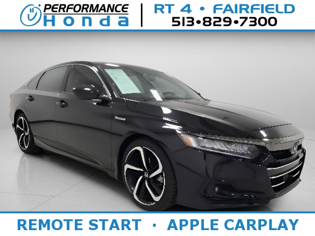 2022 Honda Civic Sedan Sport, NH567214, Photo 1