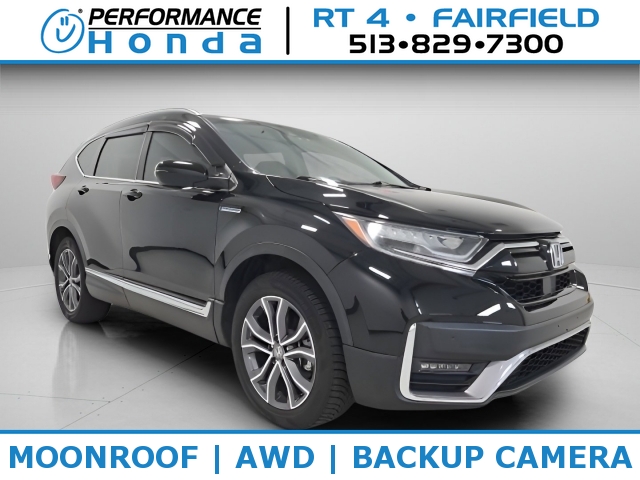 2022 Honda CR-V Hybrid Touring, NL025226, Photo 1