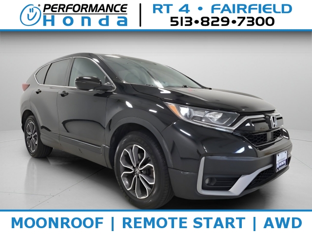 2022 Honda CR-V EX-L, NH662258, Photo 1
