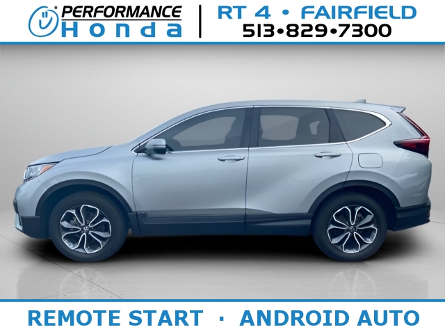 2022 Honda CR-V EX-L, NL004088, Photo 1