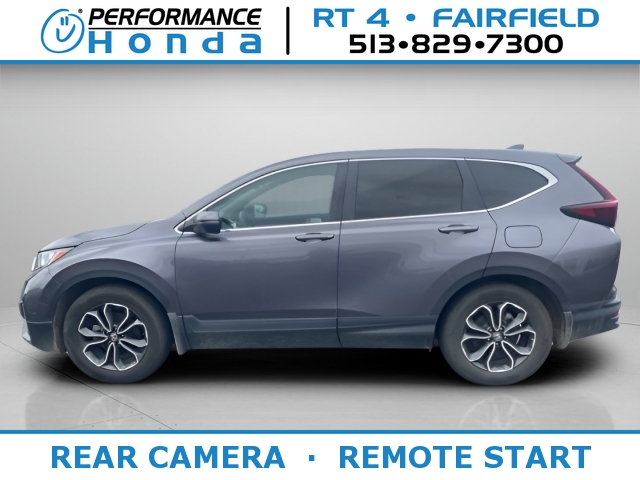 2022 Honda CR-V EX-L, NH662258, Photo 1