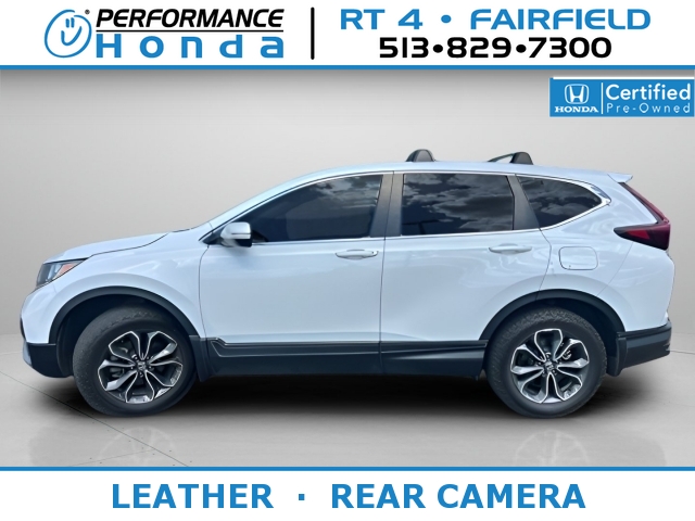 2022 Honda CR-V EX, NL001438, Photo 1