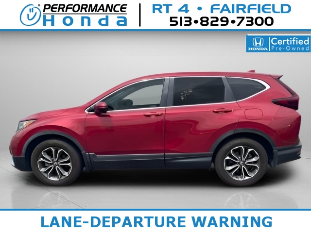 2022 Honda CR-V EX-L, NH662258, Photo 1