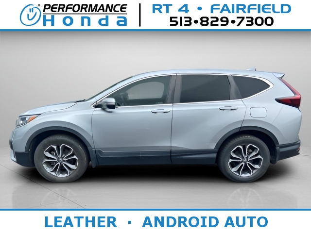 2022 Honda CR-V EX, NA016832, Photo 1