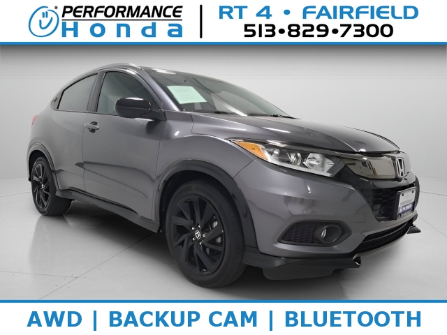 2022 Honda CR-V EX-L, NL004088, Photo 1
