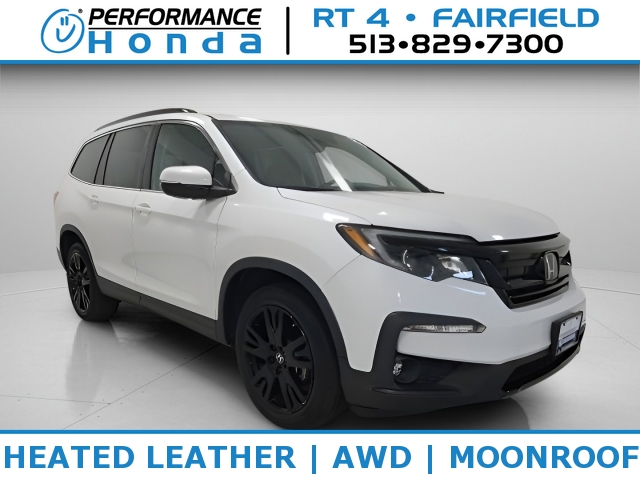 2022 Honda Pilot Touring 8-Passenger, NB007847, Photo 1
