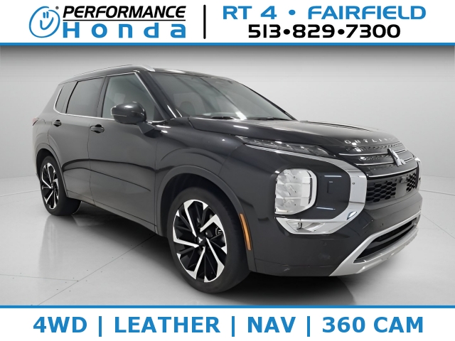 2024 Mitsubishi Eclipse Cross SEL, RZ007334, Photo 1