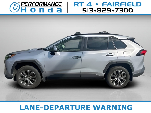 2022 Toyota RAV4 LE, NC309574, Photo 1