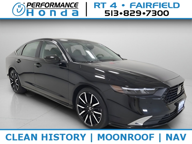 2023 Honda Accord Hybrid Touring, PA041630, Photo 1